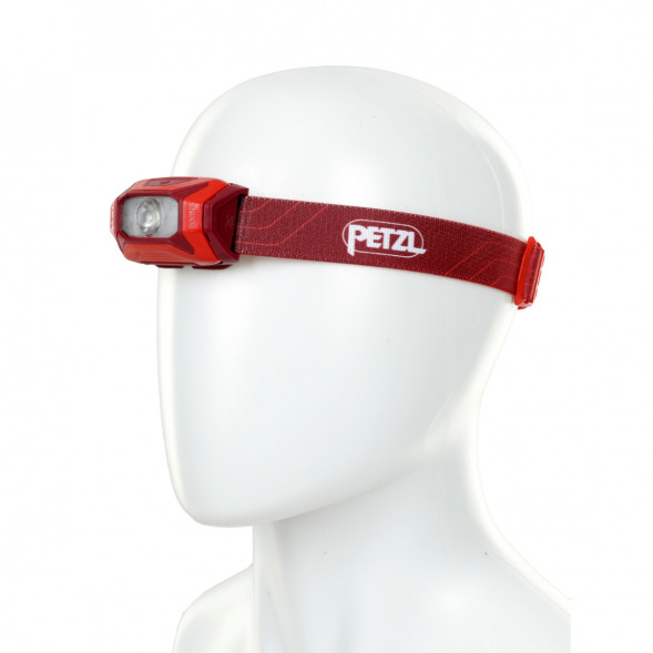 Налобный фонарь Petzl Tikkina E060AA03, красный в Курске