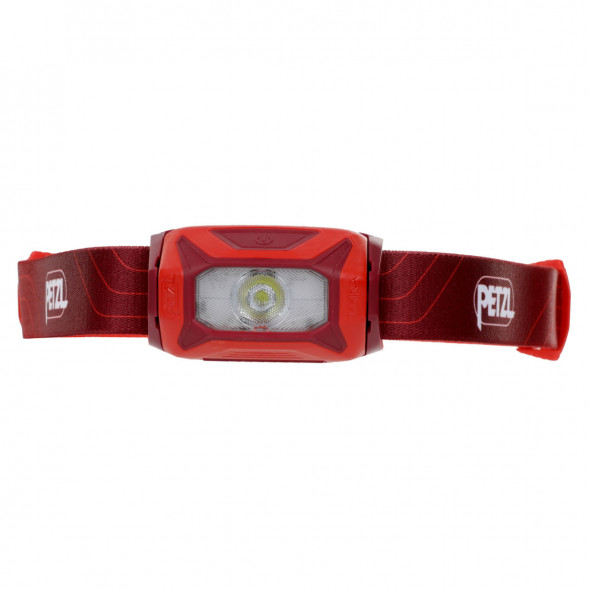 Налобный фонарь Petzl Tikkina E060AA03, красный в Курске