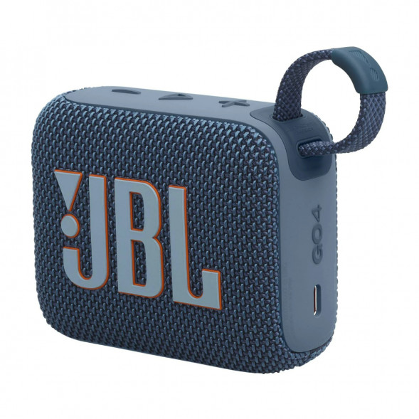 Портативная колонка JBL Go 4, Blue в Курске
