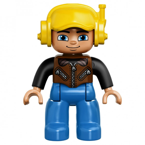 Конструктор LEGO DUPLO Town 10808 Маленький самолёт в Курске