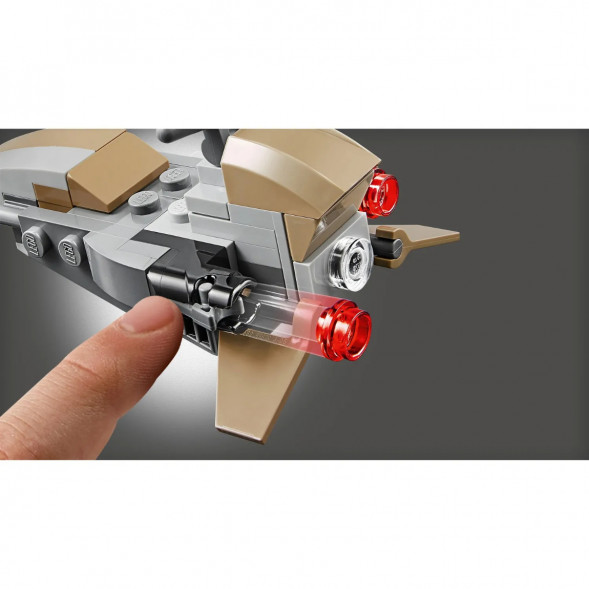 Конструктор LEGO Star Wars 75267 Боевой набор Мандалорцы в Курске