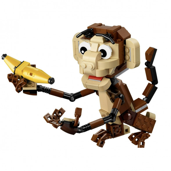 Конструктор LEGO Creator 31019 Забавные животные в Курске