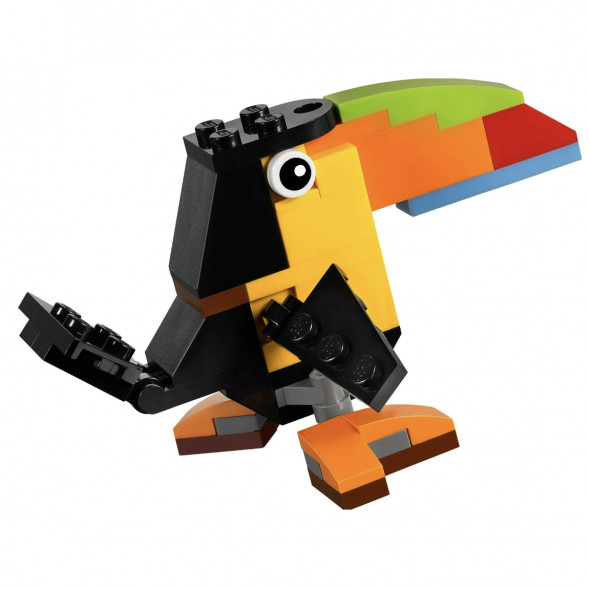 Конструктор LEGO Creator 31019 Забавные животные в Курске