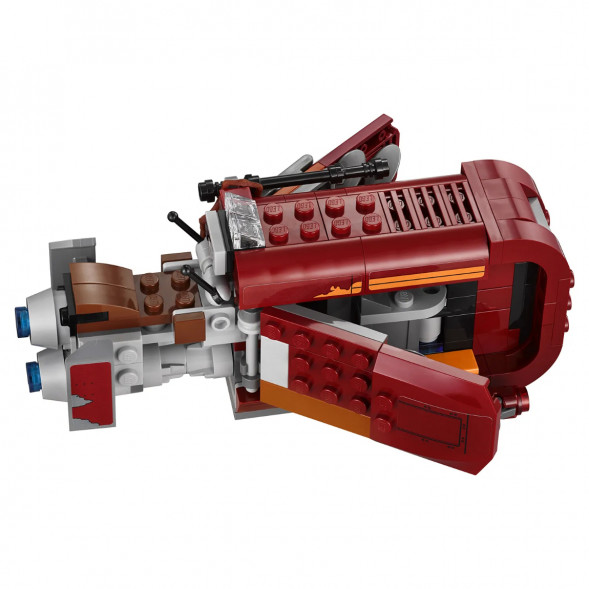 Конструктор LEGO Star Wars 75099 Спидер Рей в Курске