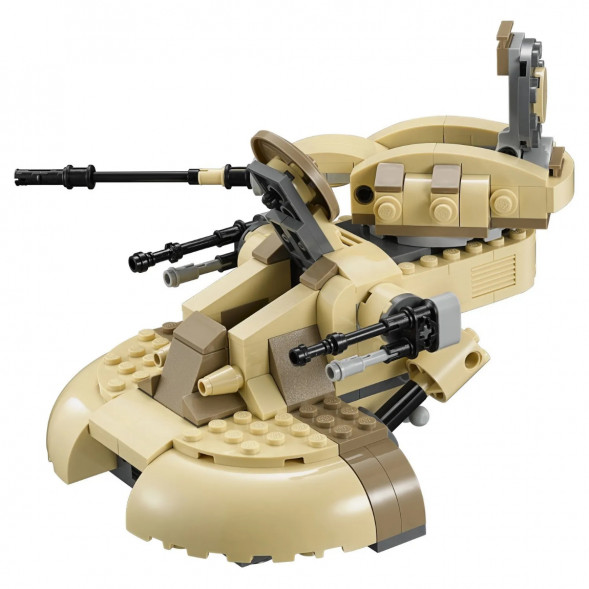 Конструктор LEGO Star Wars 75080 Бронированный штурмовой танк AAT в Курске