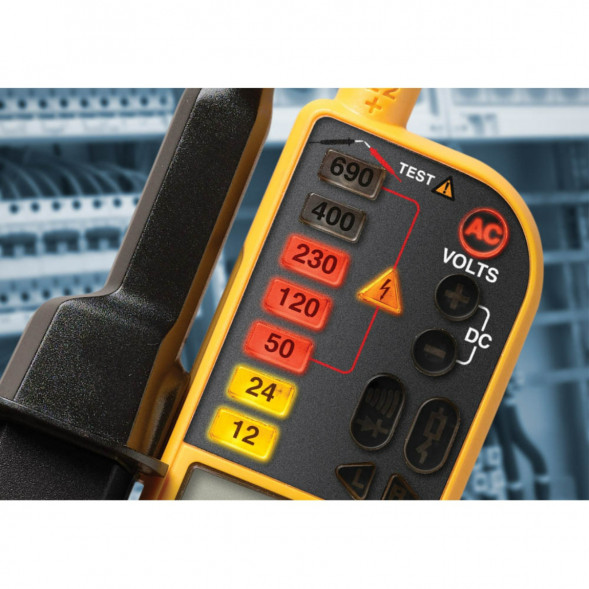 Тестер напряжения/целостности Fluke T90 в Курске