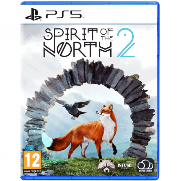 Игра Spirit of the North 2 [PS5, русские субтитры] в Курске