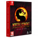 Игра Mortal Kombat: Legacy Kollection. Deluxe Edition [Nintendo Switch, английская версия] в Курске