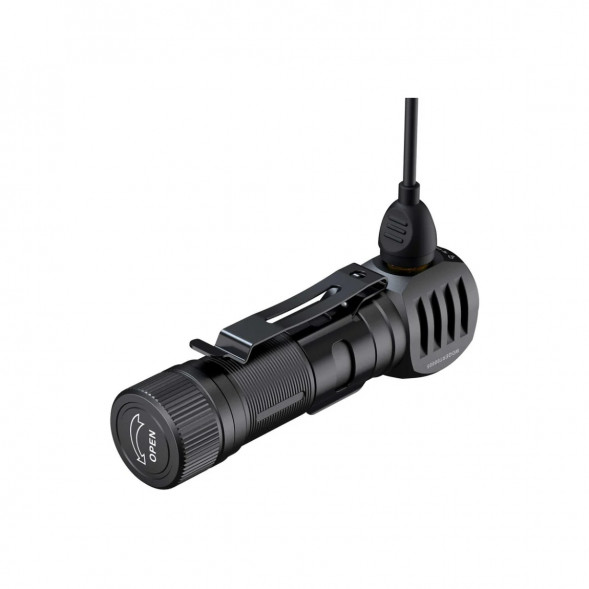 Фонарь налобный Fenix HM61R V2.0,  Black/Orange в Курске