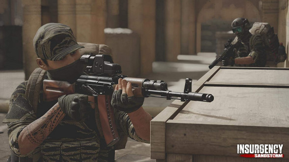 Игра Insurgency: Sandstorm [PS4, русские субтитры] в Курске