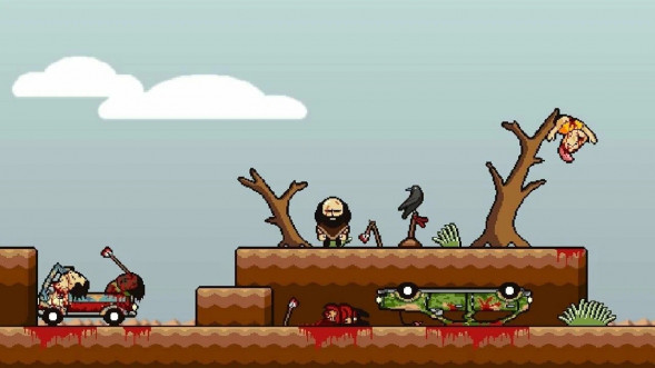 Игра LISA: Definitive Edition [Nintendo Switch, русские субтитры] в Курске