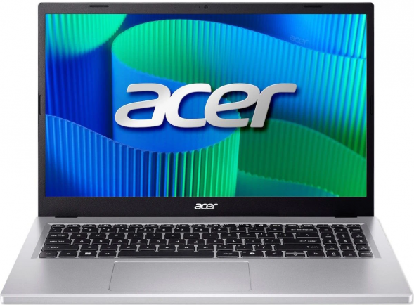 Ноутбук Acer Extensa 15 EX215-57-597H (NX.EJBER.00A)(Intel Core i5 13420H 2100MHz, 15.6&amp;quot;, 1920x1080, 32Gb, SSD 1Tb, Intel UHD Graphics, Silver) в Курске