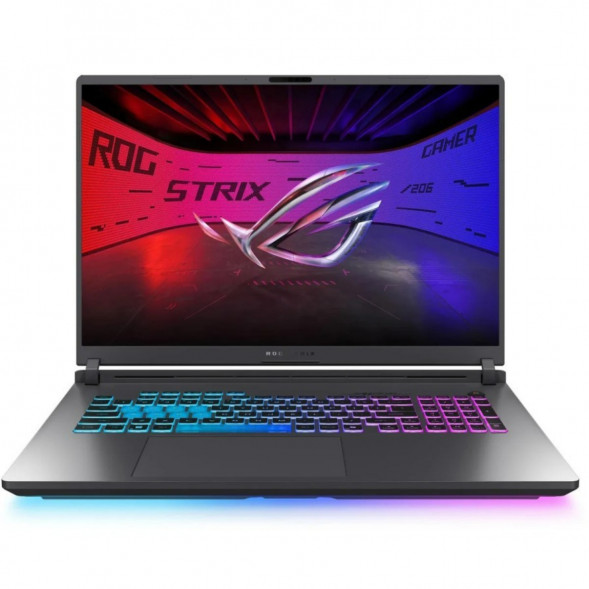 Ноутбук ASUS ROG Strix G18 G815JPR-TT122 (18&amp;quot;, IPS, Intel Core i9 14900HX 2.2 Ггц, 24 ядра, 32Гб DDR5, SSD 512 Гб, GeForce RTX 5070, Без ОС) в Курске