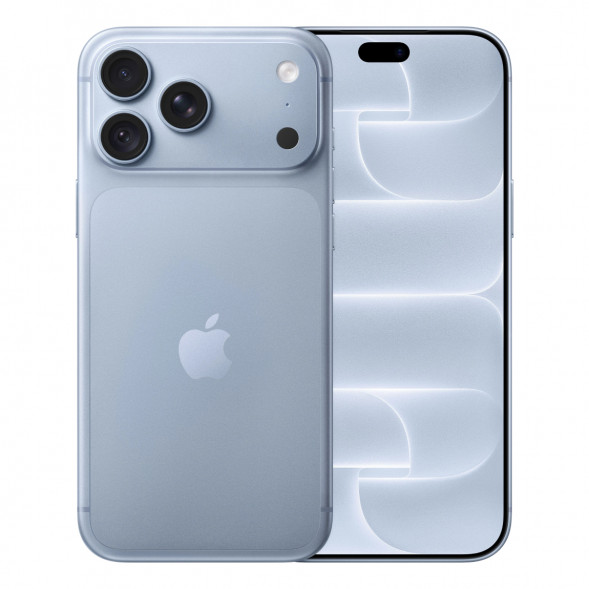 Смартфон Apple iPhone 18 Pro 1TB (SIM + eSIM), Glacier в Курске