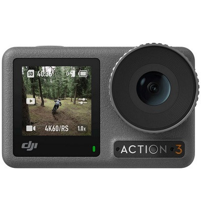 Экшен камера DJI Action 3 Standart Combo  в Курске