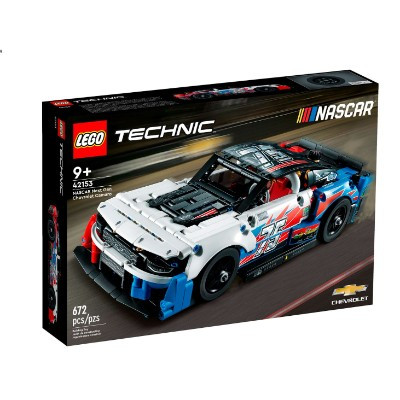 Конструктор LEGO Technic 42153 Chevrolet Camaro ZL1 в Курске
