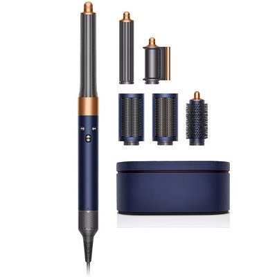 Стайлер Dyson Airwrap multi-styler Complete Long HS05 HK, синий/медный в Курске