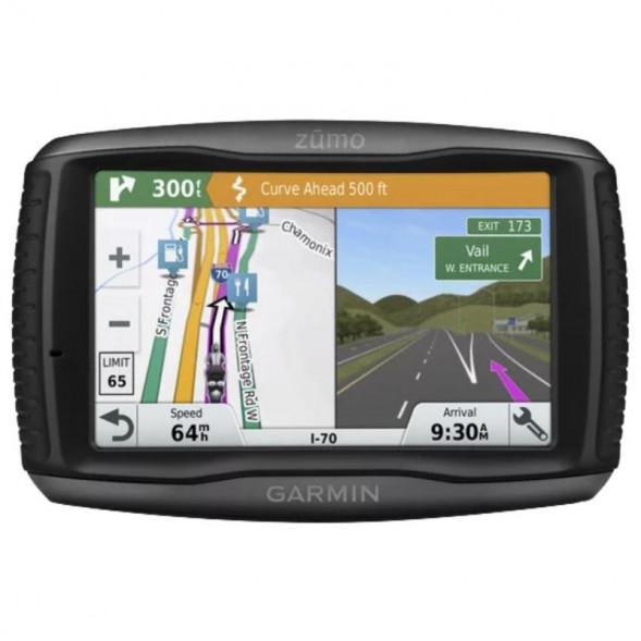 Мотонавигатор Garmin Zumo 595 LM 010-01603-1W в Курске