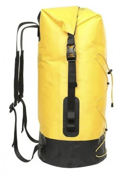 Герморюкзак Naturehike NH21FSB04 30 л, желтый в Курске