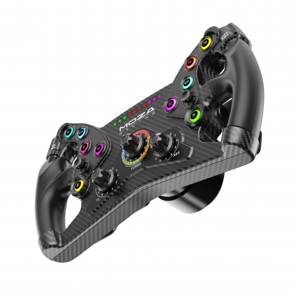 Съемное рулевое колесо MOZA KS Steering Wheel в Курске