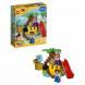 Конструктор LEGO DUPLO Jake 10604 Остров сокровищ в Курске