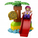 Конструктор LEGO DUPLO Jake 10604 Остров сокровищ в Курске