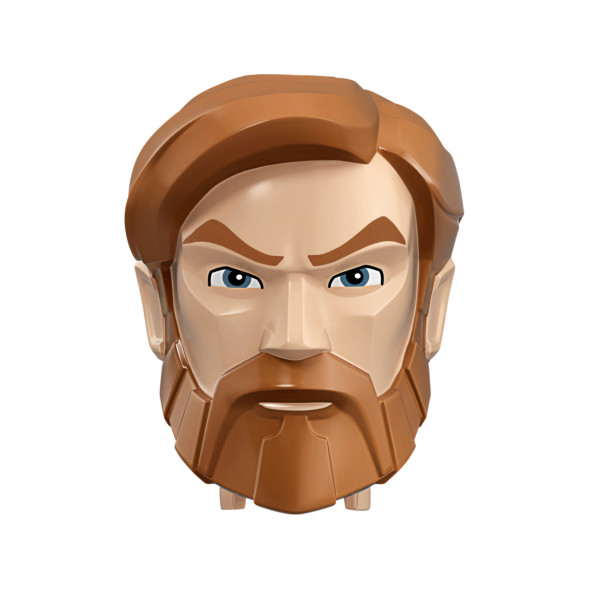 Конструктор LEGO Star Wars 75109 Obi-Wan Kenobi в Курске