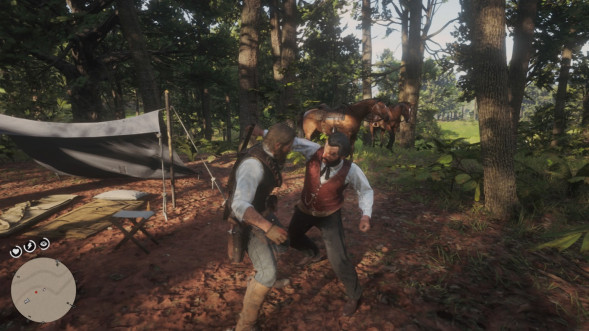 Игра Red Dead Redemption 2 [PS4, русские субтитры] в Курске