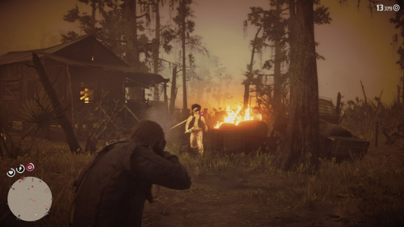 Игра Red Dead Redemption 2 [PS4, русские субтитры] в Курске