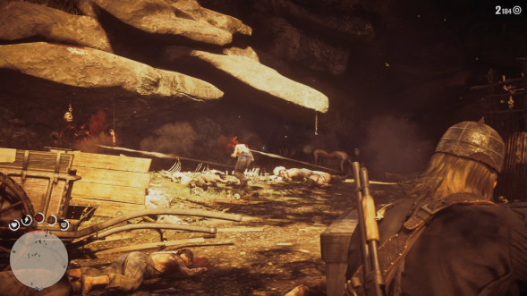 Игра Red Dead Redemption 2 [PS4, русские субтитры] в Курске