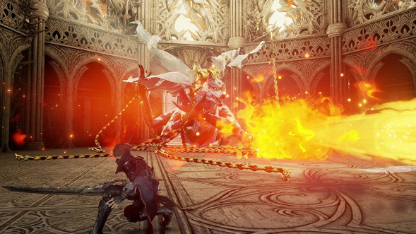 Игра Code Vein [PS4, русские субтитры] в Курске
