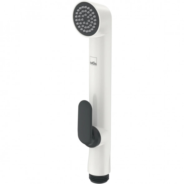 Лейка для гигиенического душа Oras Bidetta (242050-11), белый/черный в Курске