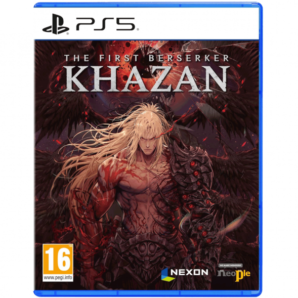 Игра The First Berserker: Khazan [PS5, русские субтитры] в Курске