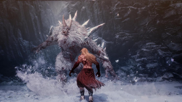 Игра The First Berserker: Khazan [PS5, русские субтитры] в Курске