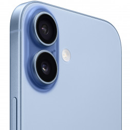 Смартфон Apple iPhone 17 256GB eSim, Mist Blue