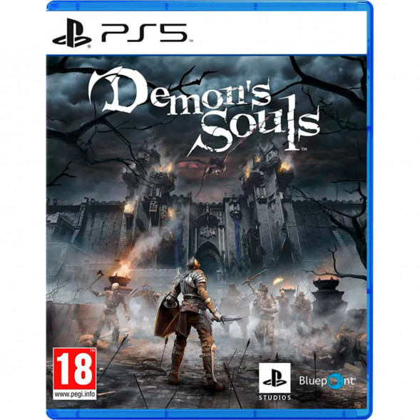 Игра Demon&amp;#039;s Souls [PS5, русские субтитры] в Курске