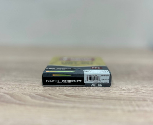 Рыболовная леска Scientific Anglers UST SD St-9/10-F/I Floating - Intermediate 130103 в Курске