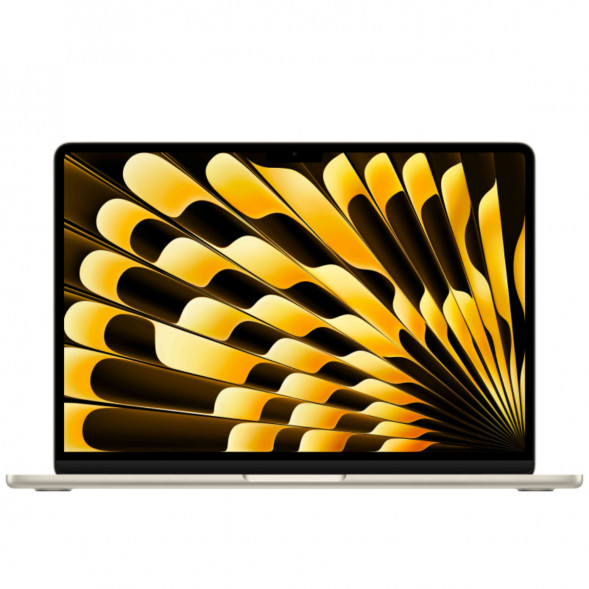 Ноутбук Apple MacBook Air 15 2026 MDVE4 (M5 10-Core GPU, 16/1TB), Сияющая звезда/Starlight в Курске