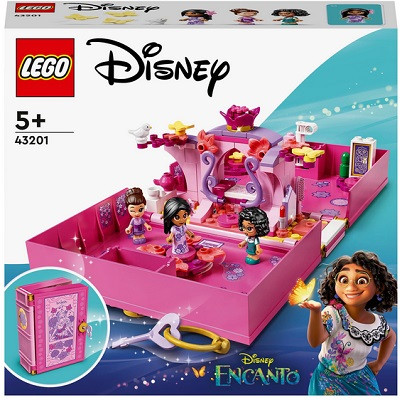 Конструктор LEGO Disney Princess 43201 Волшебная дверь Изабеллы в Курске