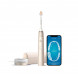 Звуковая зубная щетка Philips Sonicare 9900 Prestige HX9992, золотистое шампанское в Курске