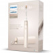 Звуковая зубная щетка Philips Sonicare 9900 Prestige HX9992, золотистое шампанское в Курске