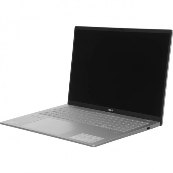 Ноутбук ASUS VivoBook S16 M3607KA-SH131 (16&amp;quot;, OLED, AMD Ryzen AI 5 330 2ГГц, 4 ядра, 16ГБ DDR5, 512ГБ SSD, AMD Radeon 820M, без ОС), серебристый в Курске