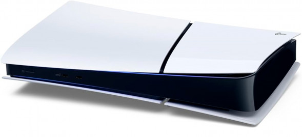 Игровая приставка Sony PlayStation 5 Slim 1TB без дисковода, белый в Курске