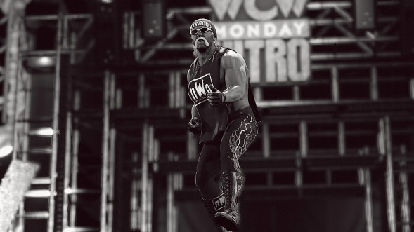 Игра WWE 2K23 [PS4, английская версия] в Курске