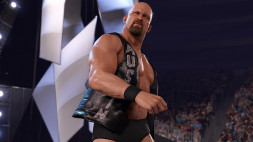 Игра WWE 2K23 [PS4, английская версия]