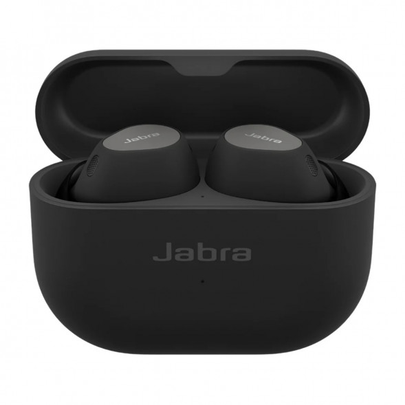 Беспроводные наушники Jabra Elite 10, Titanium Black в Курске