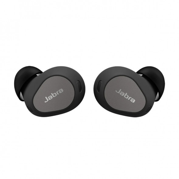 Беспроводные наушники Jabra Elite 10, Titanium Black в Курске