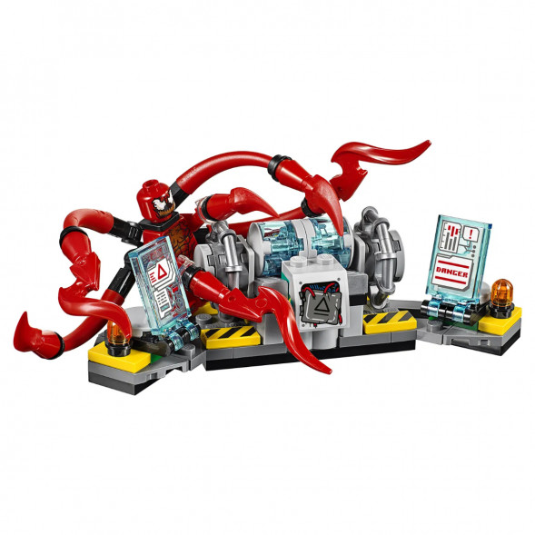 Конструктор LEGO Super Heroes 76113 Спасательная операция на мотоциклах в Курске