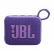 Портативная колонка JBL Go 4, Purple в Курске