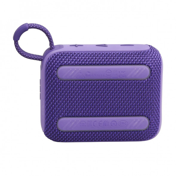 Портативная колонка JBL Go 4, Purple в Курске